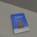 ORICO 2 TB Magnetic External SSD, 4K ProRes HDR Record and Store, USB3.1 Gen2(1000MB/s), USB3.2 Gen2*2(2000MB/s), Portable Solid State Drive, Compatible with USB-C Smartphone, Computer - A20PLUS (Navy)