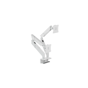 Secretlab MAGNUS Monitor Arm, Dual (Pure White)