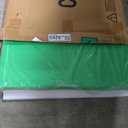 Rainbow Toys Children's table Kids Rectangular Table, Nursery Kindergarten Plastic Long Desk, for indoor and outdoor use (1 Table Color : Green, Size : 120x62x52cm)