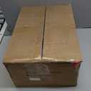 Yusong Bookshelf 5-Tier, Geometric Bookcase S Shaped Book Shelves for Bedroom, Modern Wood Decorative Display Shelf Book Case for Home Office, White and Black