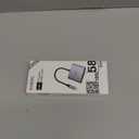 USB C to Dual HDMI Adapter 4K@30Hz, KOZYC USB C Hub Multiport Adapter with 2xHDMI, USB 3.0, 100W PD, Support USB C to HDMI Splitter Extended Display for MacBook Pro (MST is not Supported on MacOS)