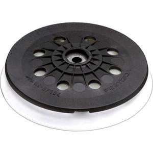 492286 D125 (5-Inch) Soft Sanding Pad, 8 Holes, Sanding Pad ST-STF 125/8-M8-J W-HT Fit for Festool ETS 2 125, ETS EC 125, LEX 125