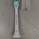 Philips Sonicare 4100 Series Electric Toothbrush - Sonic Toothbrush with Advanced Sonic Technology, Pressure Sensor, Two Intensity Settings, Smartimer & Quadpacer, White, Model HX3681/23