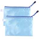 Reusable Pouch Set 3CT KEEP EVERYTHING YOU NEED ORGANIZED AND DRY (4 Pack)