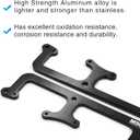 MSCRP Coil Brackets Valve Cover LSX Swap Truck For D585 19005218 Coils