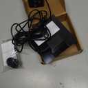 Solar Fountain Pump Kit with Separate Solar Panel, 1.8 W Upgraded Solar Water Pump with 3 M Long Cable & 4 Nozzles Solar Water Fountain for Bird Bath, Outdoor Pond, Patio Garden No Power Storage