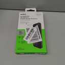 Belkin ScreenForce UltraGlass 2 Treated iPhone 15 Pro Screen Protector - Scratch-Resistant, 9H Hardness Tested Glass w/Slim Design - Includes Easy Align Tray for Bubble-Free Application