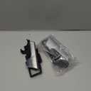 HHCSOP Interior Inside Door Handle Fit for 2007 2008 2009 2010 2011 Chevy Aveo Aveo5 Pontiac G3 Wave Front Rear Left Driver & Right Passenger Side