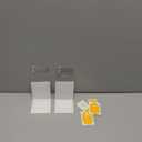 NEW'C 3 Pack Designed for iPhone 17, 17 Pro, iPhone 16 Pro Screen Protector (6.3 inches), Enhanced Tempered Glass Protection with easy installation tool included,Case Friendly Ultra Resistant (Transparent)