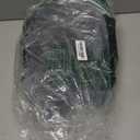 WENIG Anti-Theft Travel Laptop Backpack with USB Charging Port Lock,Water Resistant Slim Work Computer Bag for Men College Bookbags Fits 15.6 Inch Laptop (Black)