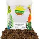 Soil Sunrise Acid Loving Plant Potting Soil Mix (12 Quarts) Premium Container Blend pH Balanced for Azaleas, Rhododendrons, Blueberries and More