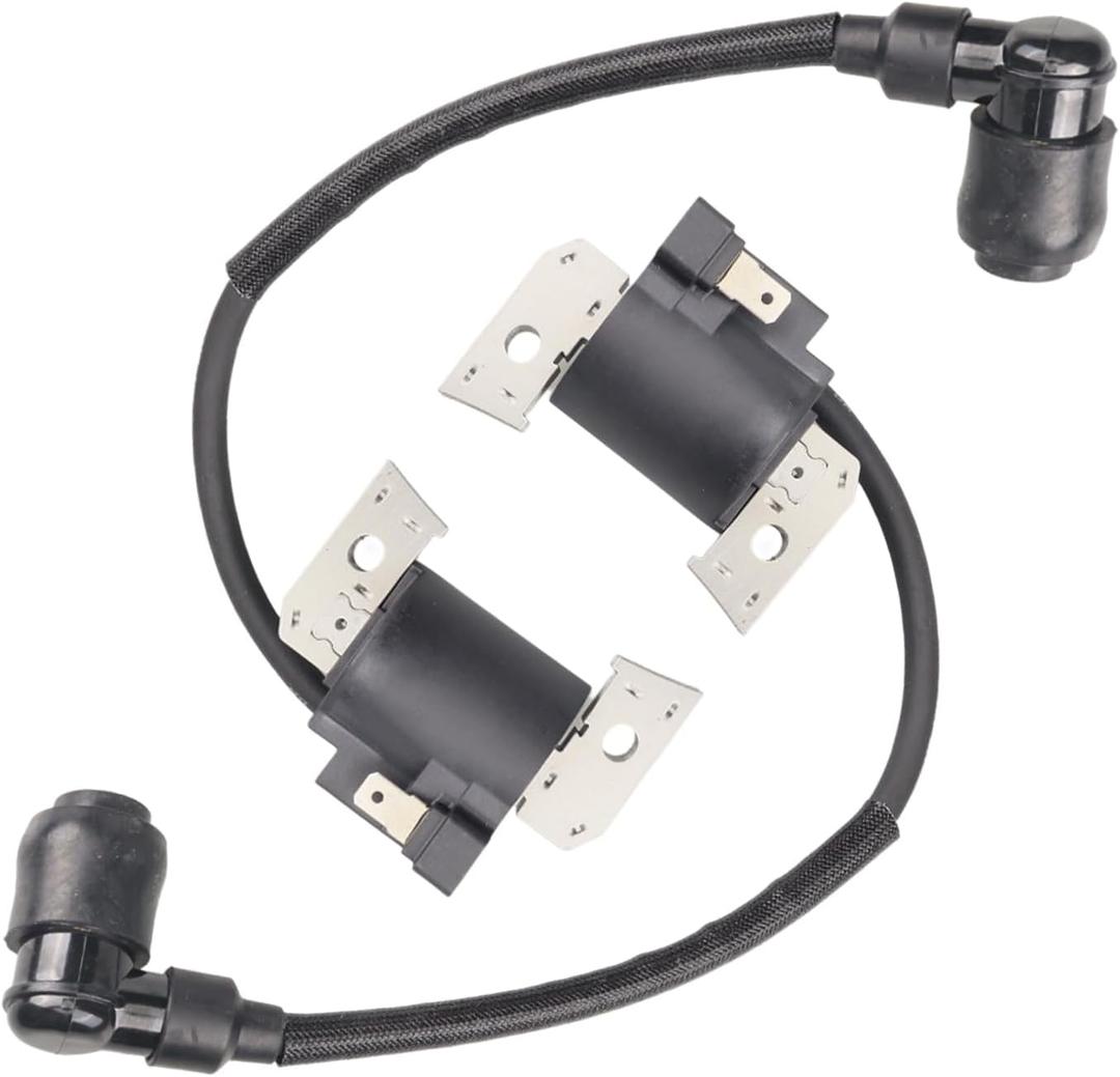 21121-6004 21121-6005 Ignition Coil for KAWASAKI FD671D FD711D FD750D FD791D Replaces 21121-0729 21121-0730