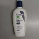 CeraVe PM Facial Moisturizing Lotion, Night Cream with Hyaluronic Acid and Niacinamide, Ultra-Lightweight, Oil-Free Moisturizer for Face, 3 Ounce (3 Fl Oz (Pack of 1))