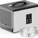 ALORAIR Crawl Space/Basement Dehumidifier 70 Pint with Pump, Automatic Defrost, Up to 1000 Sq Ft Commercial Dehumidifier, Memory Start, cETL Listed