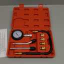 BETOOLL HW0130 8pcs Petrol Engine Cylinder Compression Tester Kit Automotive Tool Gauge