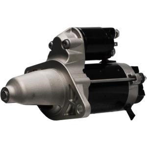 Quality-Built 19416 Remanufactured Premium Quality Starter
