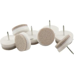 PROTECTVE PAD RND 1-1/8"