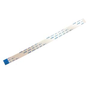 16PIN AWM 20624 60V 80C VW-1 0.5mm Pitch 150mm Length Type B Reversed Ends Flex FFC Ribbon Cable