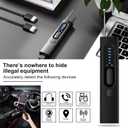 Hidden Camera Detectors for Travel, 2025 Upgraded Camera Detector (Blue)