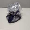 forestfish Wearable Blanket Poncho With Pockets And Buttons, Flannel Shawl Wrap Blanket For Women Soft And Warm (Smoke-gray)