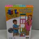 Strictly Briks Brik Buster, Construction Bricks and Toppling Tower Game, 133 Pieces, 100% Compatible with All Major Brick Brands, Fun for All Ages 3+, Award Winning Game Created by Kids for Kids