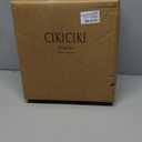 10" Ceramic Divided Plates Set of 4Pcs, Portion Control Plate, Reusable Bariatric Plate for Kids Adults, 3 Compartment Plates, White Dinner Plates for Balanced Meal, Microwave, Dishwasher Safe