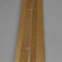 Closet Clothes Hanging Rod, 21-32 inch Adjustable Size, Screw Fixing Connection, for Closet Wardrobes Laundry RV, Black