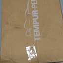 Tempur-Pedic TEMPUR-Ergo Neck Pillow, Large Profile, White