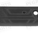 Rear Bumper Cover Step Plate for 2015-2022 Ford Transit 150/250/350 Passenger Vans - Med/High Roof Replacement Pad (Compatible with FO1190108)