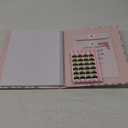 Baby Book Keepsake - Baby Memory Book and Album for Girl, Journal from Pregnancy to First 5 Years, Scrapbook to Record Memories, Milestones and Photos, Baby Book - Pink