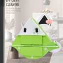 Baffect Window Cleaner, Home Double Sided Out Side Magnetic Window Washer 15-26mm