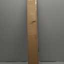 LazBlinds No Tools No Drill Cordless Cellular Shades, Light Filtering Honeycomb Shades for Home, Thermal Insulation Blinds for Windows, 35" W x 64" H, Grey