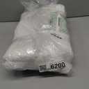 Pinch Pleated Linen Curtains 96 Inches Long for Living Room Bedroom Light Filtering Boho Window Drape 96 inch 2 Panels with Hooks Rings 8ft Cream Beige White Sliding Glass Door Semi Sheer Curtain