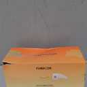 Cervical Neck Pillow for Neck Pain Relief, Ergonomic Contour Memory Foam Pillow with Cooling Pillowcase, Orthopedic Support Pillows for Side Back Stomach Sleepers, Gray (24.41"L x 15.75"W x 5.91"H)