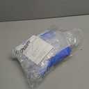 4 Pack Replacement Silicone Nipples Compatible with Comotomo 5oz / 8oz Bottle, Fast Flow, 6+ Months