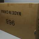 venowu Bedside Crib, 3 in 1 Bassinet with Quick Height Adjustment and Mosquito Nets Rocking Bassinet for Baby, Bedside Bassinet with Wheels, Easy to Fold, Golden Triangle Structure（Dark Grey）