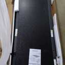 KUIPERAUTO 5FT Tri Hard Truck Bed Tonneau Cover Compatible for 2024 2025 2026 Toyota Tacoma Extra Short Bed 5FT Bed On Top Aluminum Bed