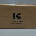 K KENSONE 40" Foldable Rebounder Trampoline for Adults with Bungee, 450 LBS Size: 40" without Bar