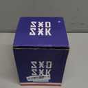 Baseball Display Case, Baseball Display Stand with LED Lights , Wooden Stand and a Bronze Medal,Cube Baseball Holder Display case, Acrylic Clear Ball Protector for Memorabilia Baseball Gifts