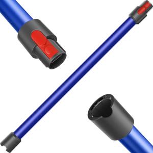 Tube Extension Wand for Dyson V15 V11 V10 V8 V7 Stick Replacement Parts Vacuum Attachment Quick Release Wand Vacuums Rod 28.7 IN