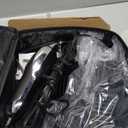 Wahl Clipper USA Deluxe Corded Chrome Pro, Complete Hair and Trimming Kit, Includes Corded Clipper, Cordless Battery Trimmer, and Styling Shears, for a Cut Every Time - Model 79524-5201M (25 Piece Set)