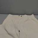 ZESICA Women's Summer Wide Leg Pants Business Casual Outfits Work Clothes (Large, Apricot)