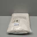 LAMIT Ivory 90 Inches Long Linen Sheer Curtains for Living Room, Back Tab and Rod Pocket Natural Curtains Light Filtering Boho Panels for Bedroom/Dining Room, Set of 2, 52 x 90 Inch (Natural)