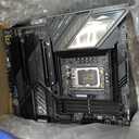 ASUS ROG Strix Z790-E Gaming WiFi II LGA 1700(Intel 14th & 13th & 12th Gen)ATX gaming motherboard(DDR5,PCIe 5.0,2.5 Gb LAN,5XM.2 slots,PCIe 5.0 x16,WiFi 7 front-panel connector with PD 3.0 up to 30W.