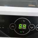 SereneLife Small Air Conditioner Portable 10,000 BTU with Built-in Dehumidifier - Portable AC unit for rooms up to 450 sq ft - Remote Control, Window Mount Exhaust Kit