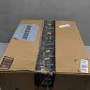 2 PCS 9 FT Artificial Norfolk Pine Garland, Real Touch Christmas Garland, Faux Winter Pine Garland for Fireplace Mantle Table Wall Stair Indoor Outdoor Xmas Holiday Christmas Decorations