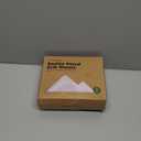 KeaBabies 2-Pack Organic Crib Sheets for Boys, Girls - 52x28 Fitted Crib Mattress Sheet Neutral, Breathable Jersey Cotton Cover for Baby Bed, Toddler Mattress, Soft & Cute Prints (Thistle)