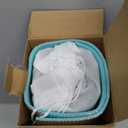 Food Warming Mat with Heat-Resistant Pad, 26X15 Inch, 6 Temperature & 6 Timer Settings, Child Lock Safety,Food Warmer Chafing Dishes for Buffet,Gatherings,Parties,Everyday Use (Dark Blue)