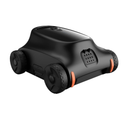 Up to 2000 Sq.ft] SAT 10 Robotic Pool Cleaner, Cordless Robotic Pool Vacuum for Above Ground Pool, 180 Mins Runtime