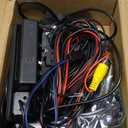 170 Degree Car Trunk Handle Backup Camera Rear View HD Camera Parking Backup Camera for BMW E60 E61 E70 E71 E72 E82 E88 E84 E90 E91 E92 E93 X1 X5